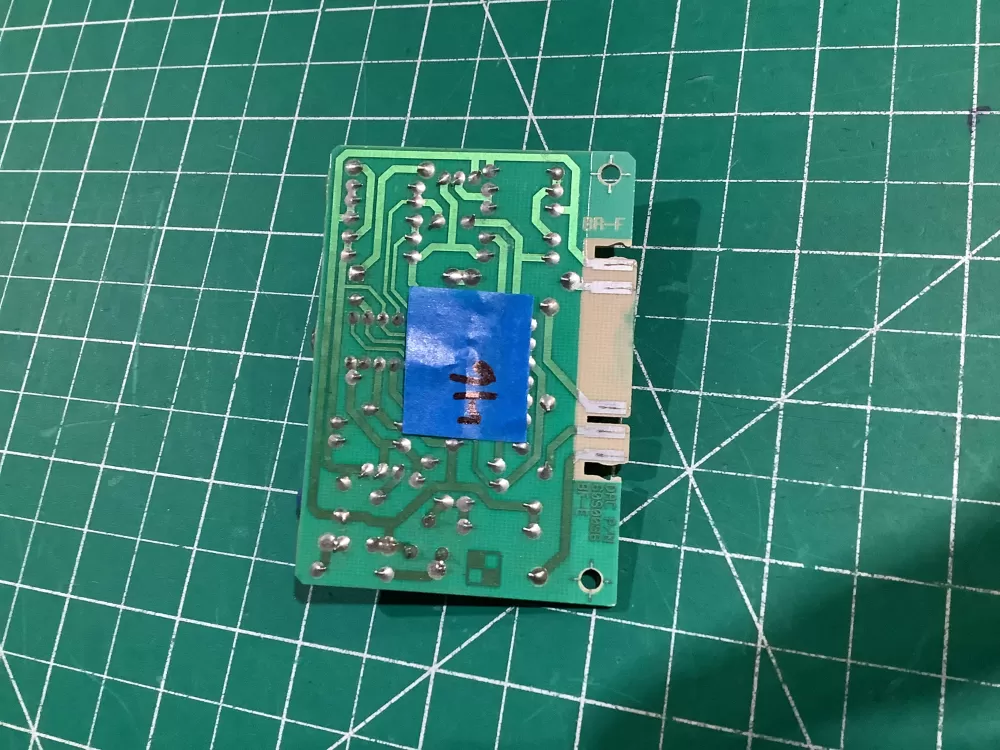 Whirlpool Control Board WP3955728 AZ152855 | NR46