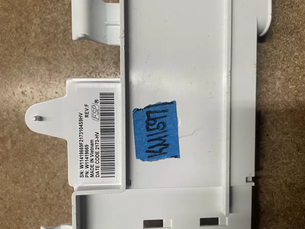 Maytag W11491430 Washer Control Board AZ8381 | KM1597
