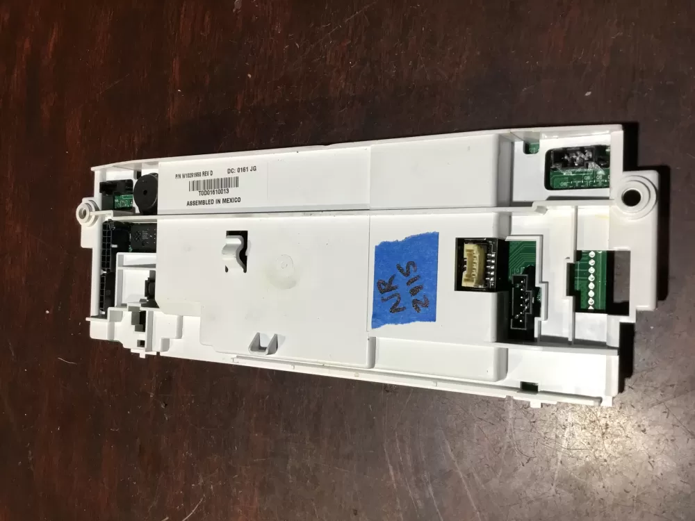 Whirlpool W10291950 Refrigerator Control Board Dispenser AZ65954 | NR2115