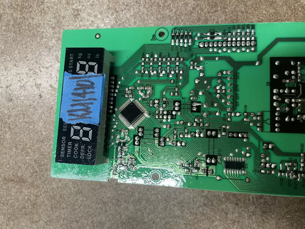 Frigidaire 5304525309 5304509422 Microwave Control Board Display AZ4739 | KM1410