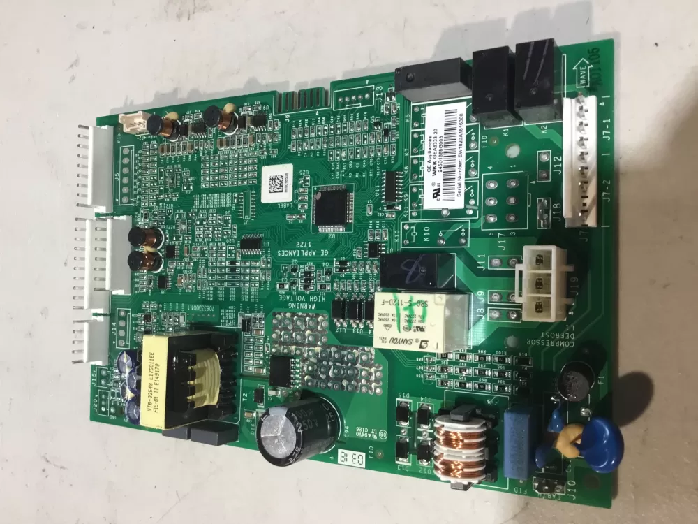 GE 245D1888G003 Refrigerator Control Board