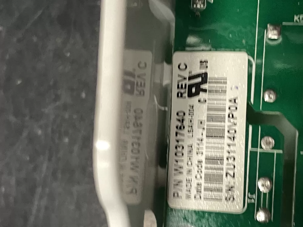 Kenmore AP6019408 W10303961 W10317640 Dryer Control Board AZ3062 | Wm1143