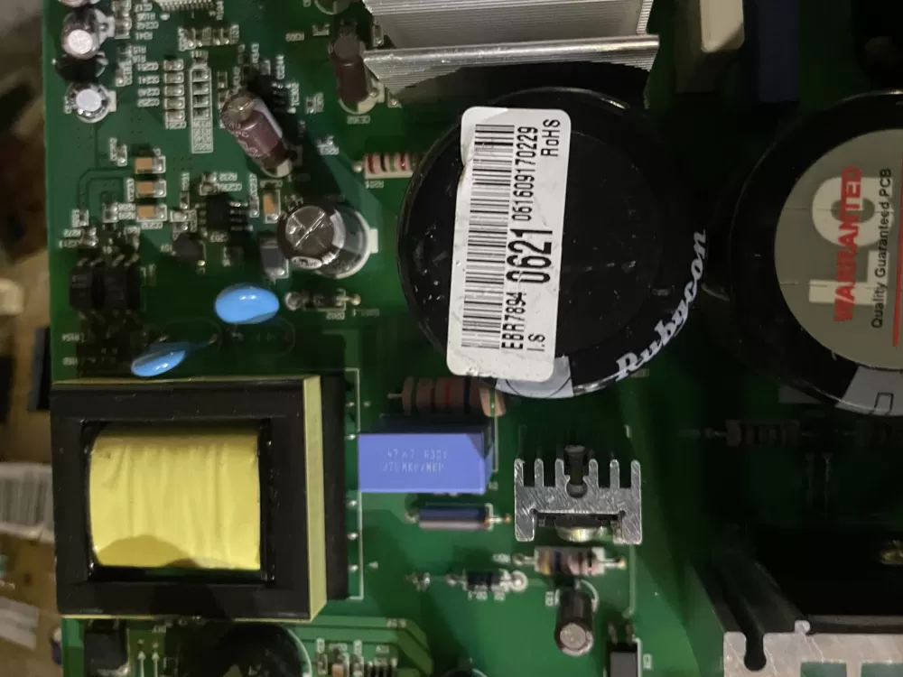 LG EBR78940621 CSP30020909 Refrigerator Control Board AZ35037 | Wm397