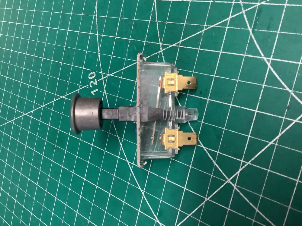 GE WE4M145 Dryer Start Switch AZ201545 | SL176