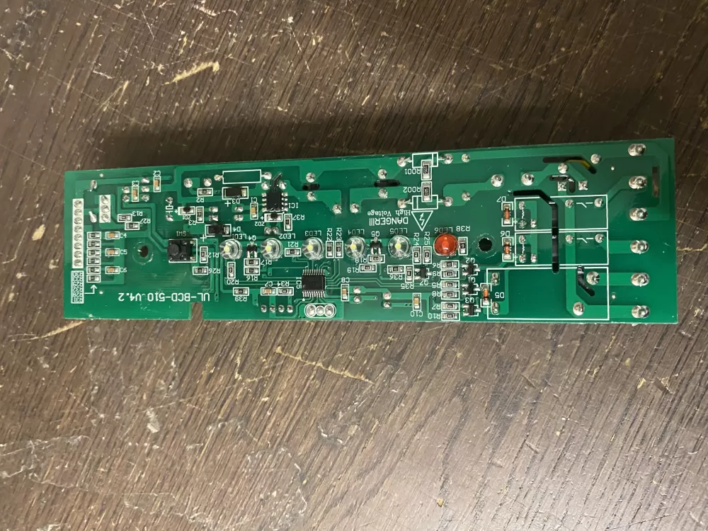 Frigidaire 5023010100AY HFHJ170322 Refrigerator Control Board AZ52673 | BK1865