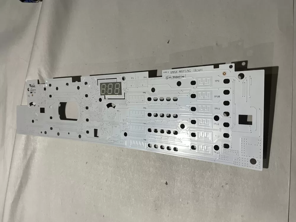 Whirlpool W10689474 Washer Control Board Wd