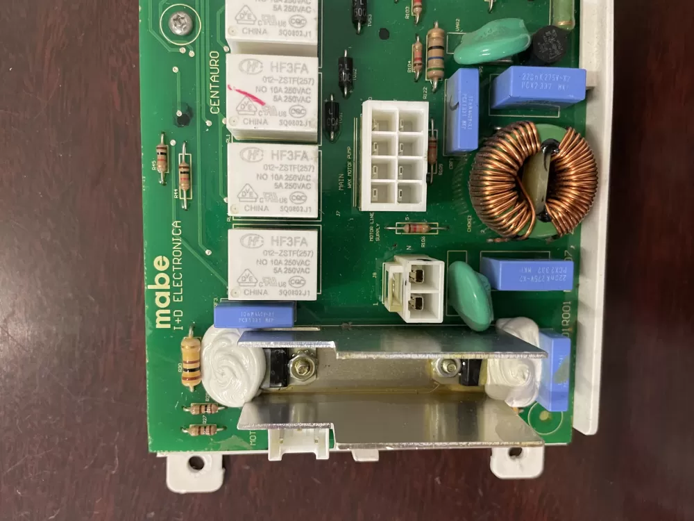 GE Hotpoint 234D2295G001 896455 Washer Control Board AZ36135 | KM148