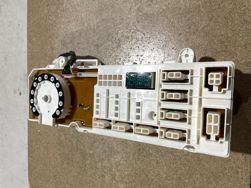 Samsung DC92-01624A  AP5916804  3996773  PS9605975 Washer Control Board