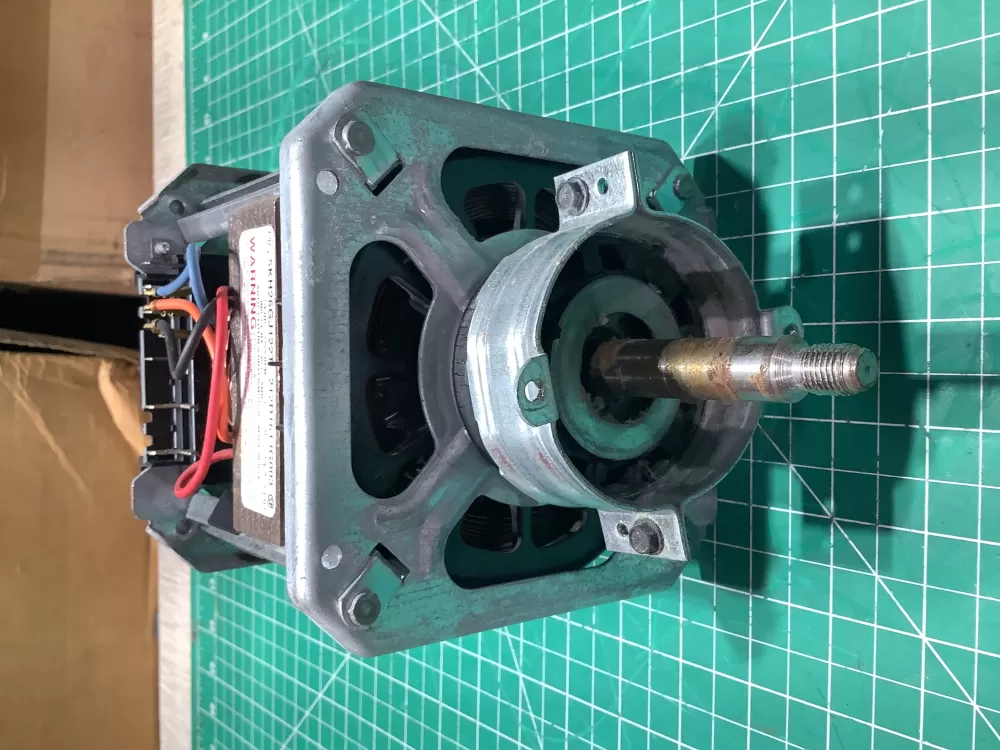 GE Frigidaire 212D1613G003 Dryer Motor AZ150197 | SL185