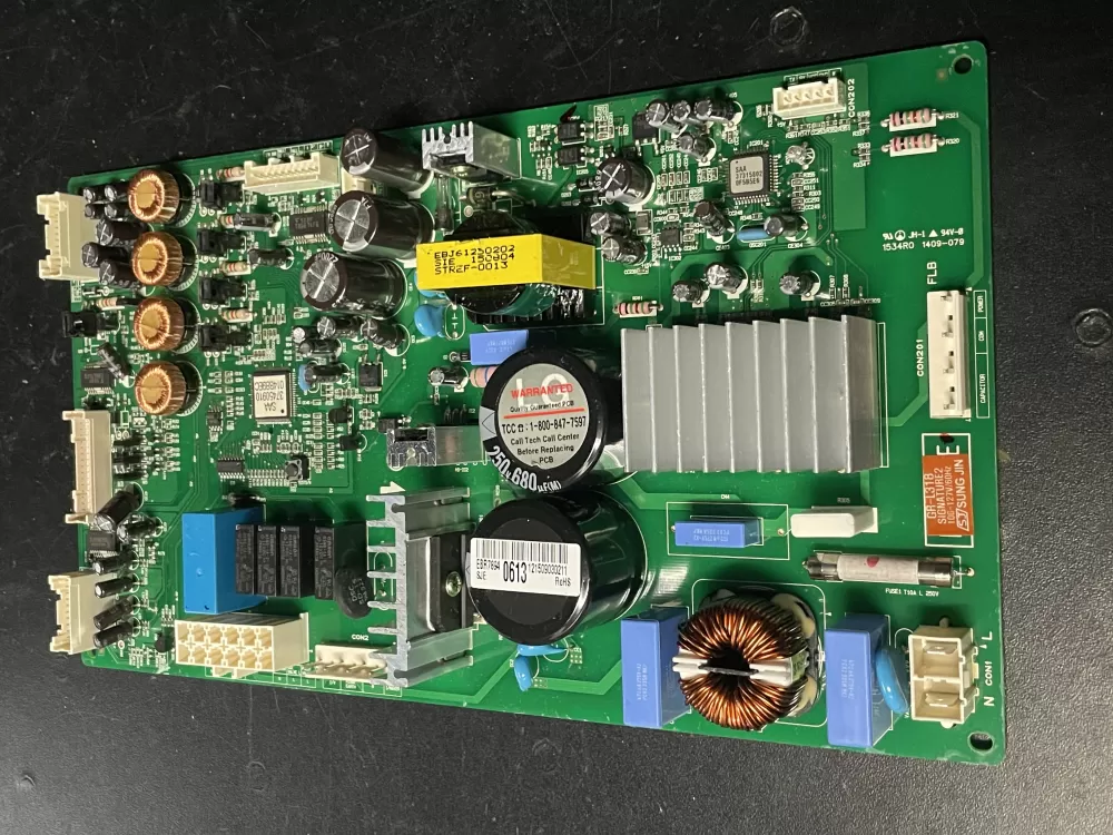 LG Kenmore EBR78940613 CSP30020904 Refrigerator Control Board AZ7161 | WM1656