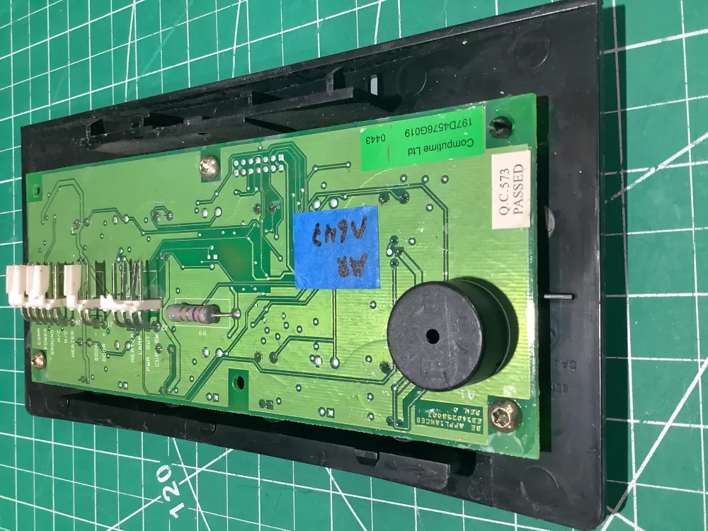 GE 197D4576G019 Refrigerator Control Board AZ176924 | AR1647
