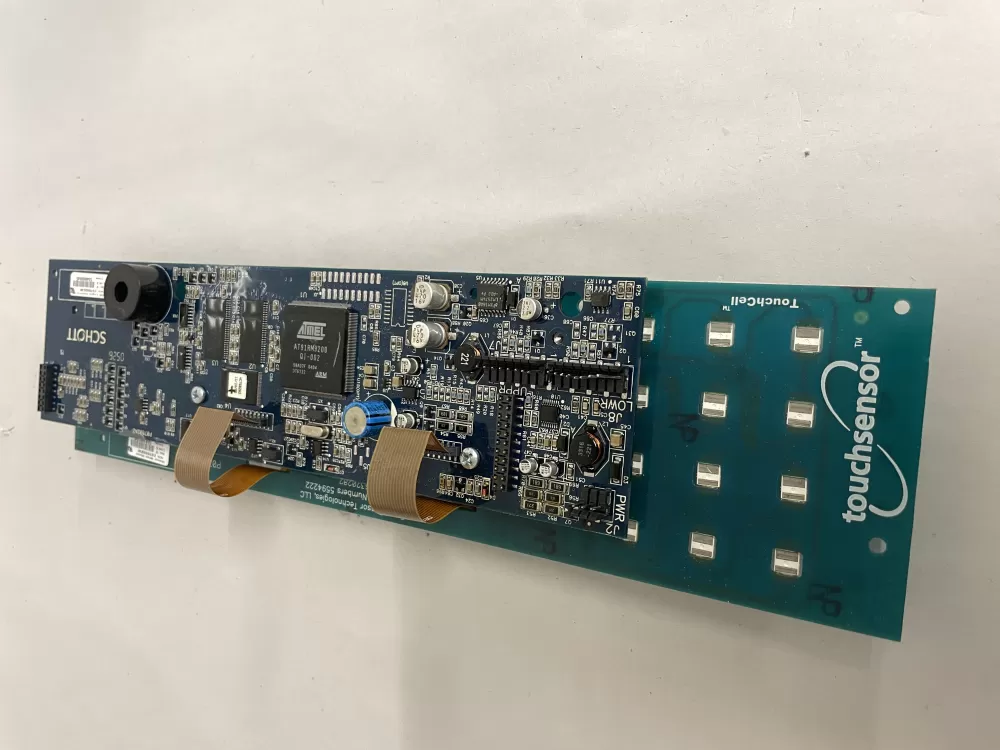 Z07602LM Dacor Range Board - Control