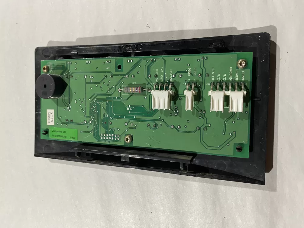 GE 197D4576G019 Refrigerator Control Board AZ186306 | BK2726