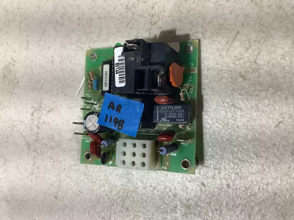 Trane 21C140501G44 Cnt04695 American Standard Control Board AZ201893 | AR1198