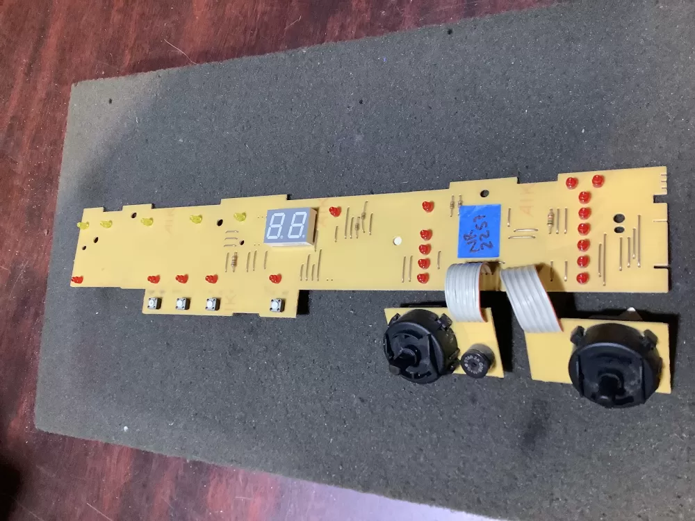  Bosch 5550006617 Dryer Control Board AZ124090 | NR2257