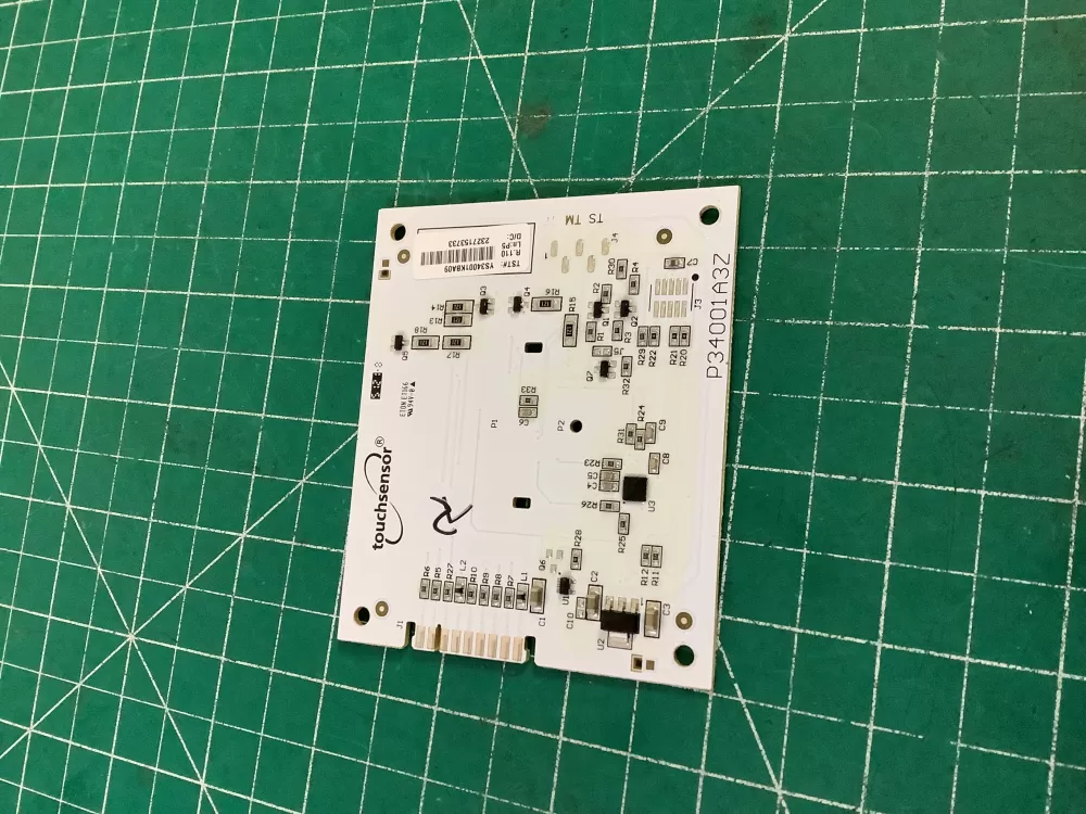  P34001A3Z control board