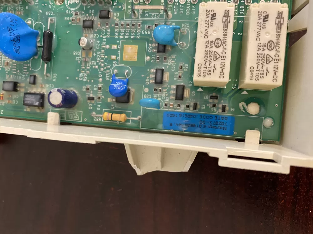 Maytag Amana 6 918828 Dishwasher Control Board AZ34697 | BK1703