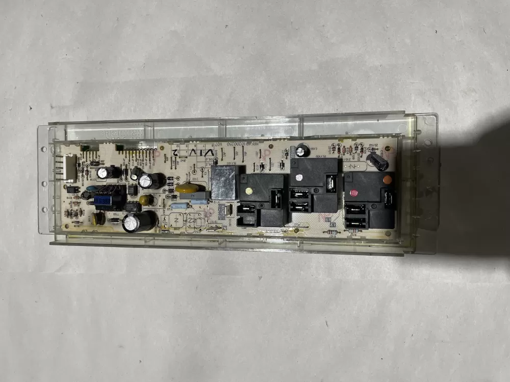 GE  General Electric 191D3776P003 Range Control Board