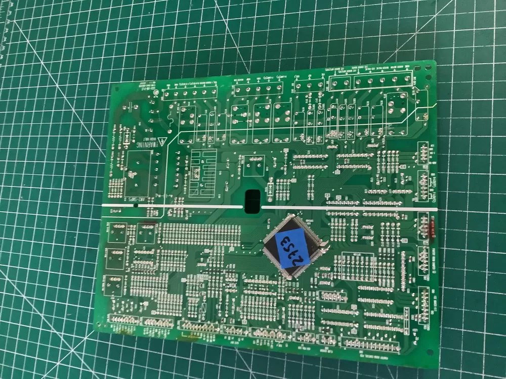 Samsung DA41-00648B DA4100648B Refrigerator Control Board AZ197051 | NR2753