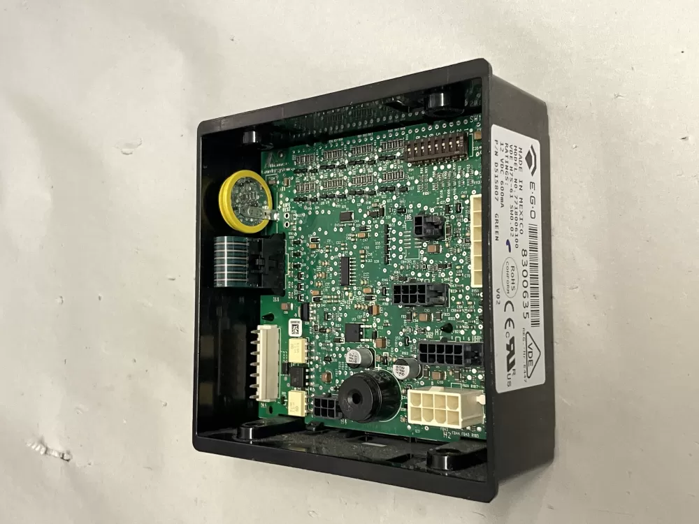 Speed Queen SpeedQueen 7718006100 514138P Dryer Control Board AZ216993 | Wm1030