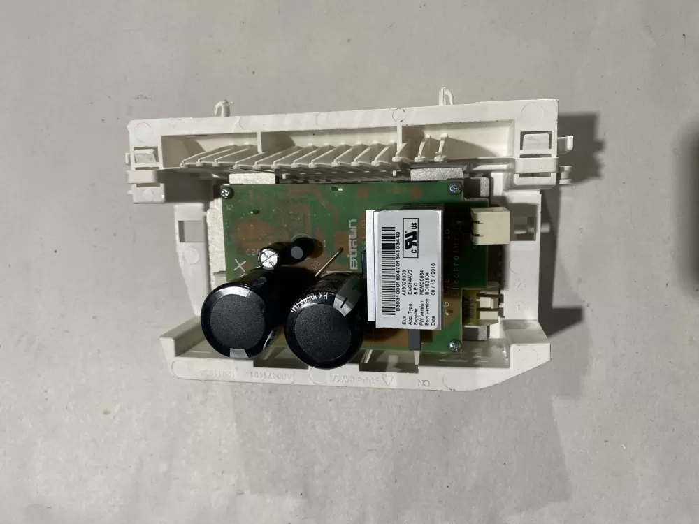 Electrolux A03028303 Washer Motor Control Board Part #