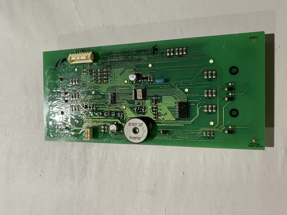 Samsung DA41-00463F Refrigerator UI Display Control Board AZ199800 | BK2789