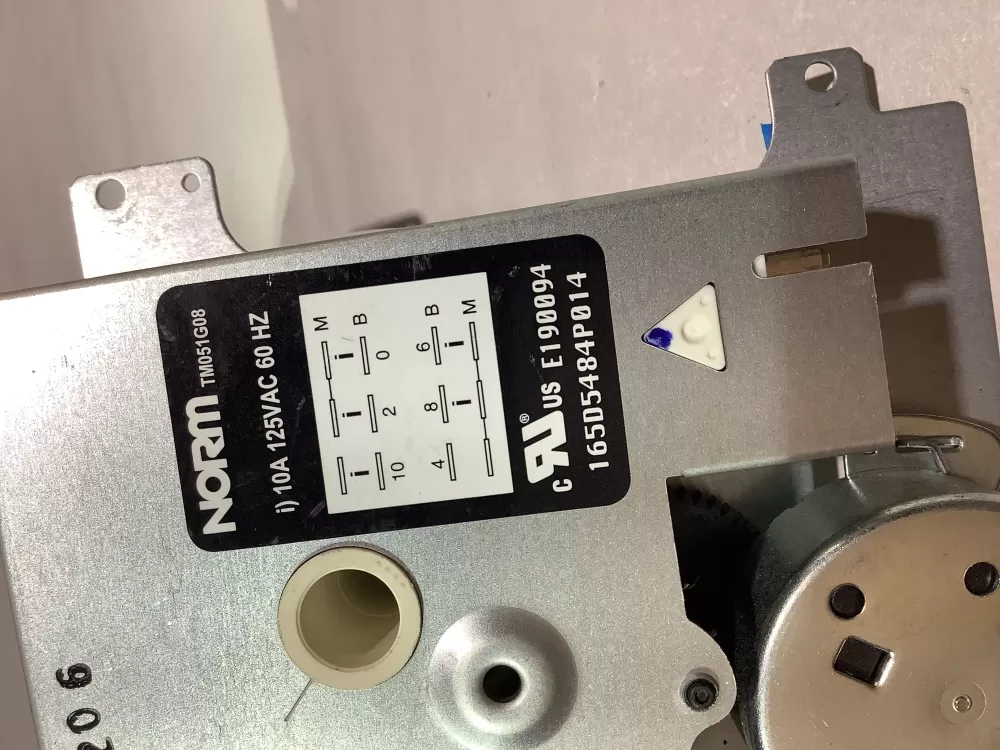 Hotpoint AP2616982 876973 Dishwasher General Electric Timer AZ144889 | ZC2388