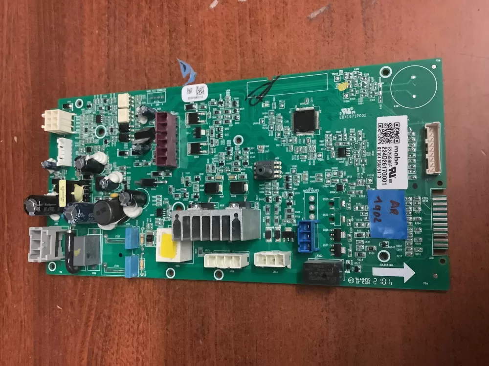 GE WH16X27251 234D2617G001 Washer Control Board AZ195711 | AR1902