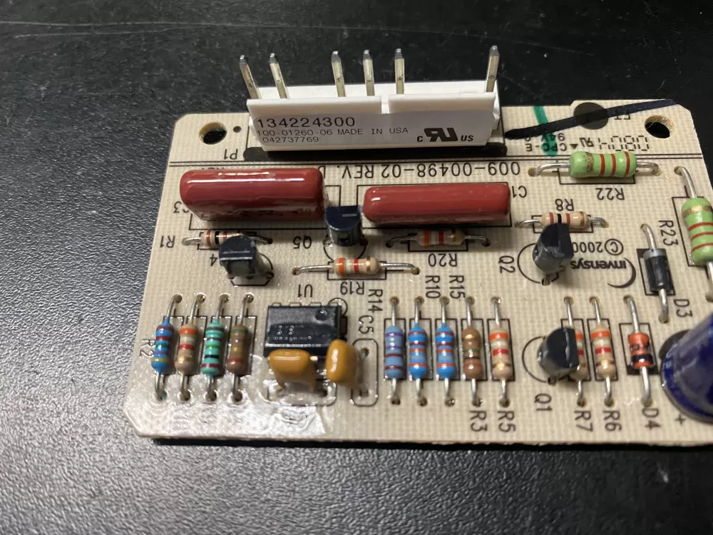 Frigidaire AP3719451 1038326 134224300 Washer Control Board AZ12318 | BK1042