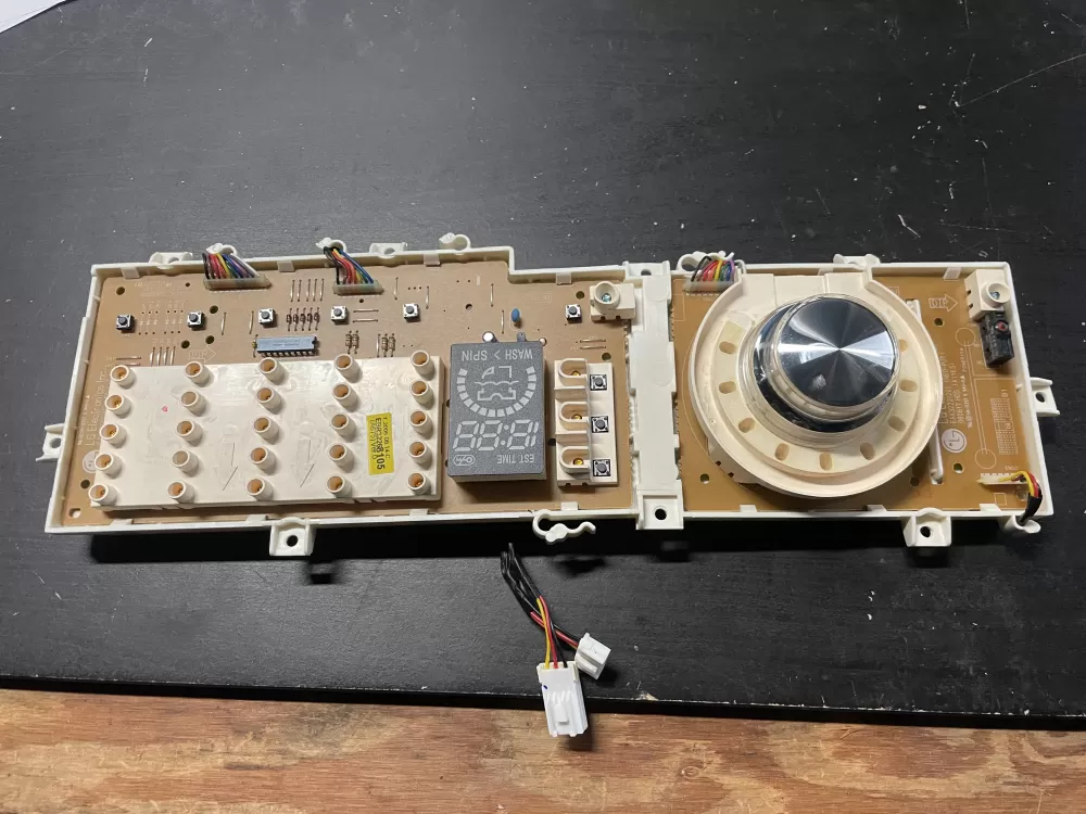 LG Kenmore EAX32221201 EBR32268105 Washer Control Board AZ9922 | WMV192