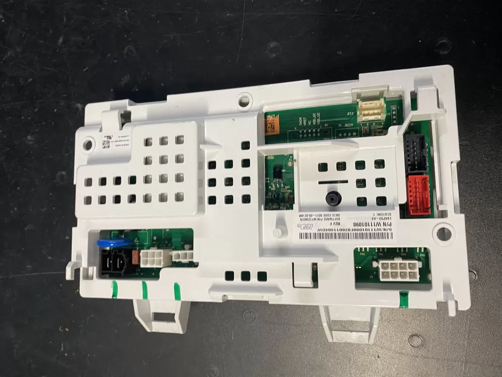 Whirlpool  Maytag W11101098 W11170317 PS12348137 Washer Control Board