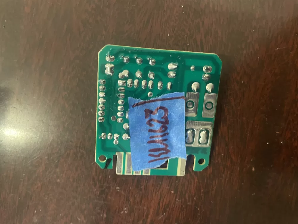 Whirlpool Maytag W10476828 Dryer Moisture Sensor Control Board AZ47562 | KM1623