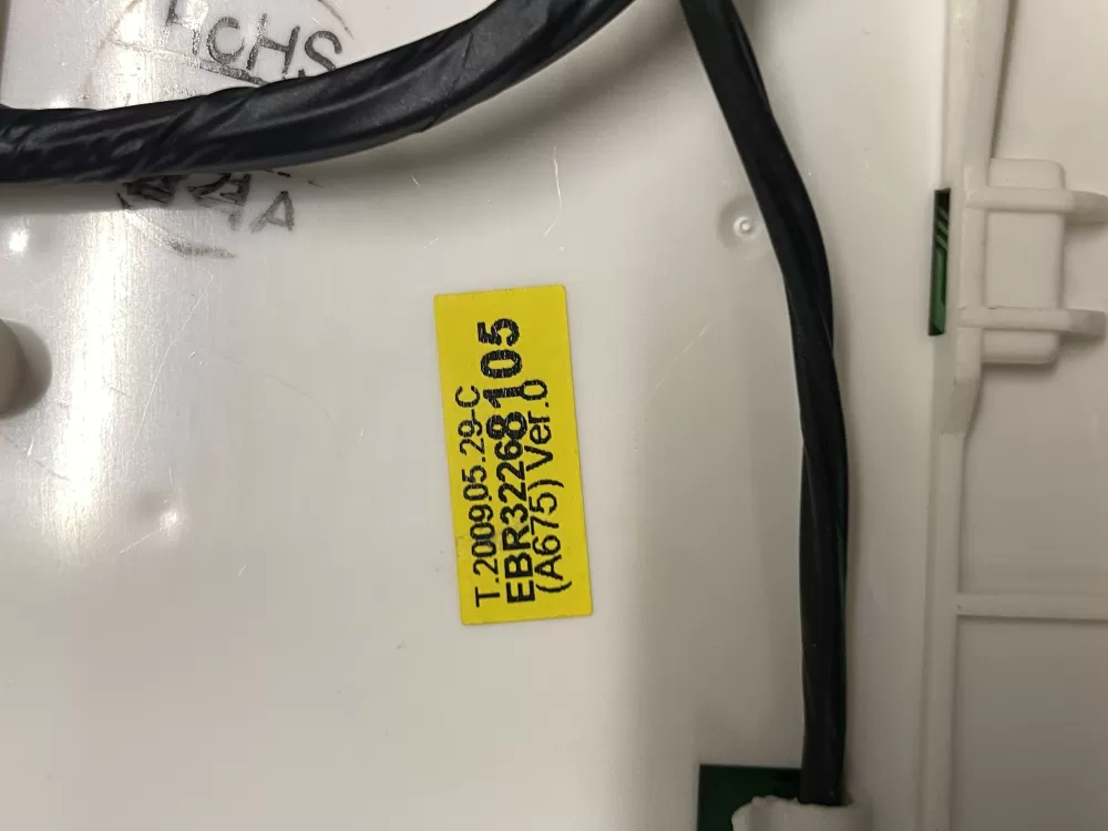 LG Kenmore EAX32221201 EBR32268105 Washer Control Board AZ212175 | Wmv935