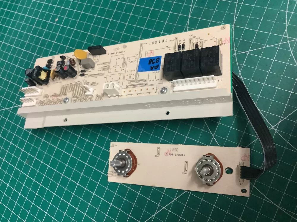 GE WH12X10331 175D5261G002 Washer Control Board AZ208226 | AR858