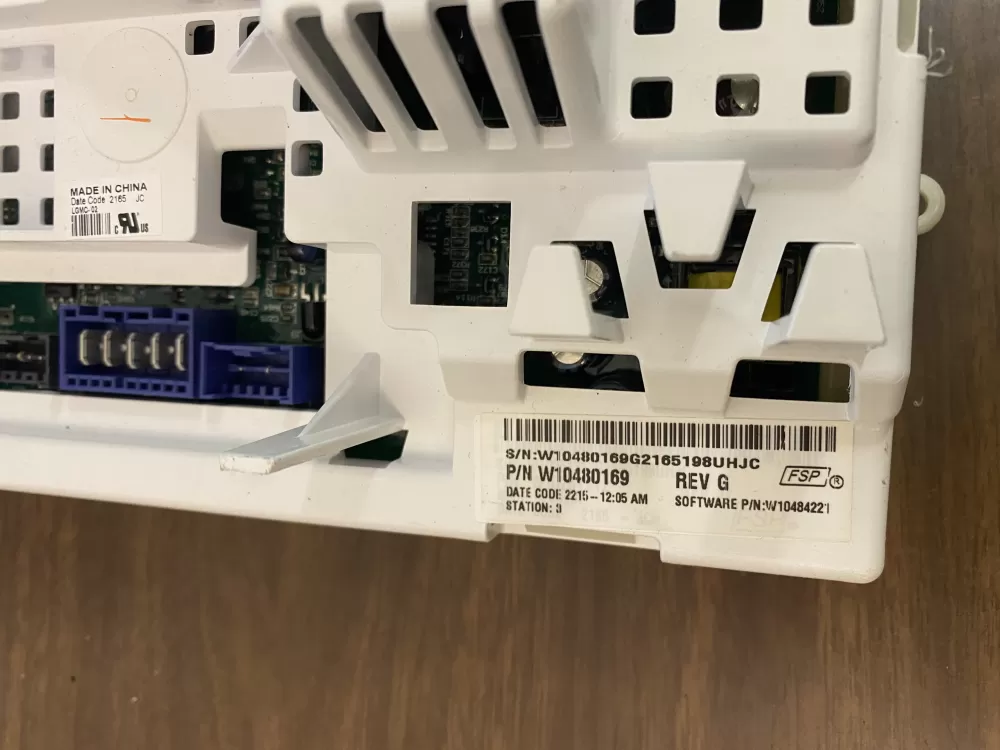 Kenmore W10438102 W10445381 W10480169 PS4704631 Washer Control Board
