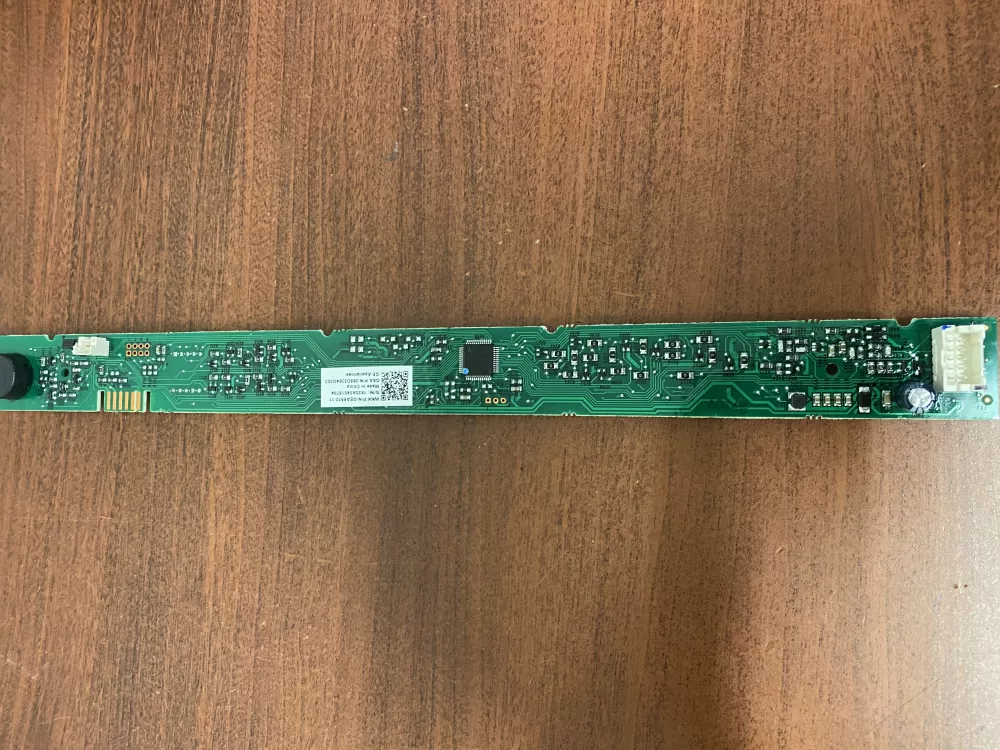 GE 265D3364G303 Dishwasher Control Board AZ50696 | BK1834