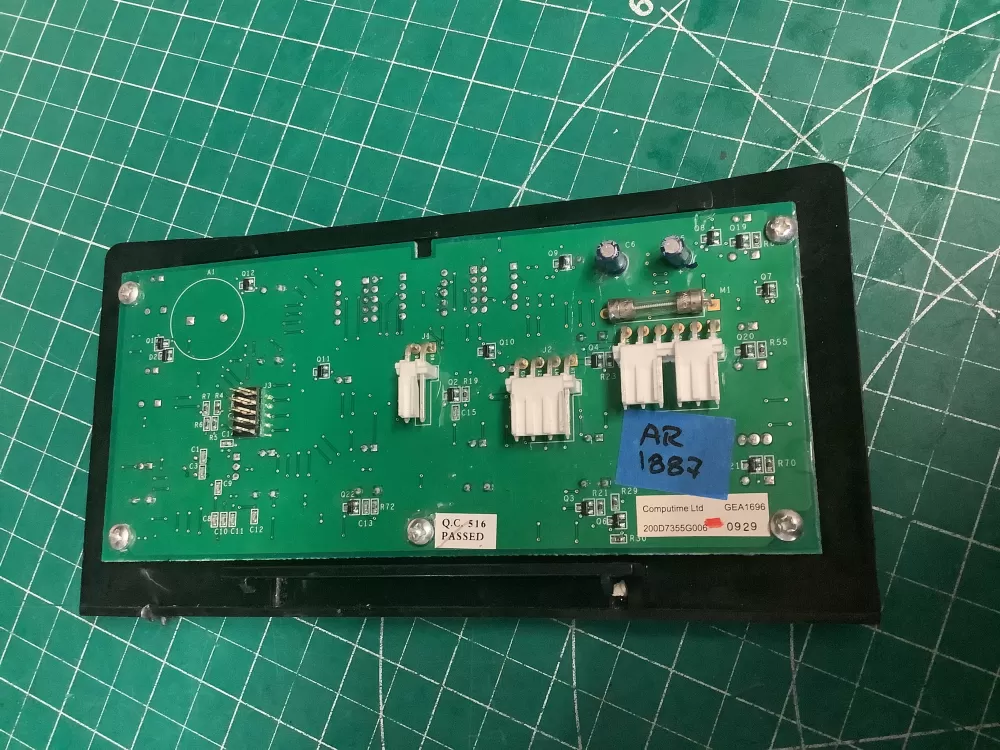 GE Hotpoint 200D7355G006 Refrigerator Control Board Dispenser AZ201484 | AR1887