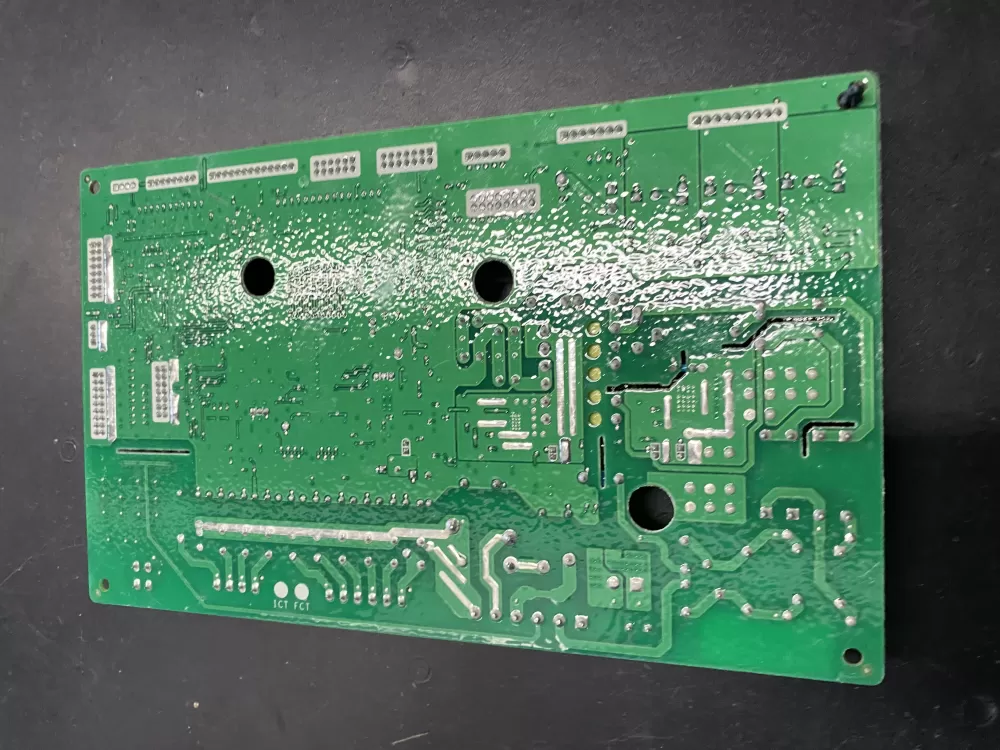 GE 197D8513G101 70213160102GA Refrigerator Control Board AZ21180 | BK626