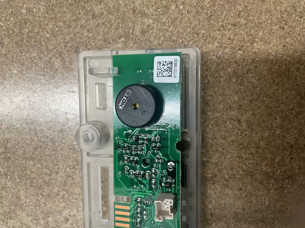 GE 265D3364G303 Dishwasher Control Board AZ11476 | KM872