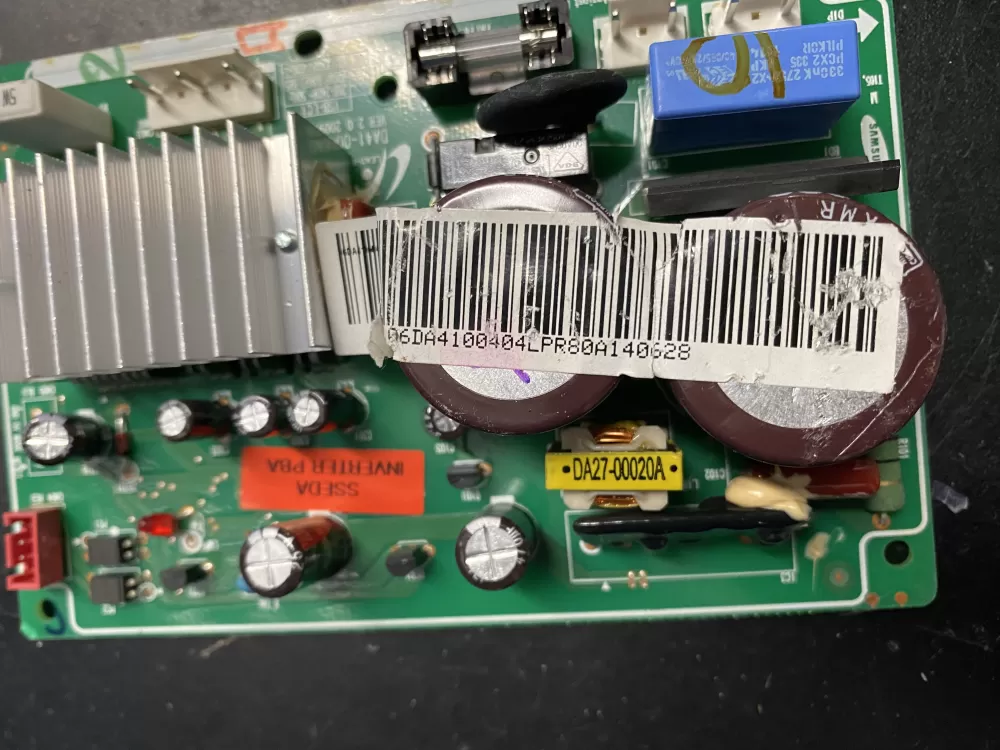Samsung DA41-00404L Refrigerator Control Board  AZ21214 | BK626