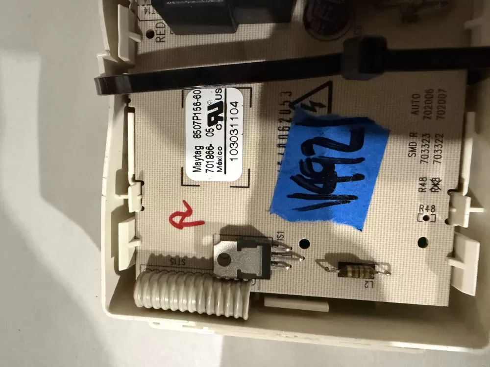 Maytag WP8507P156 60 Range Control Board AZ228085 | KMV492