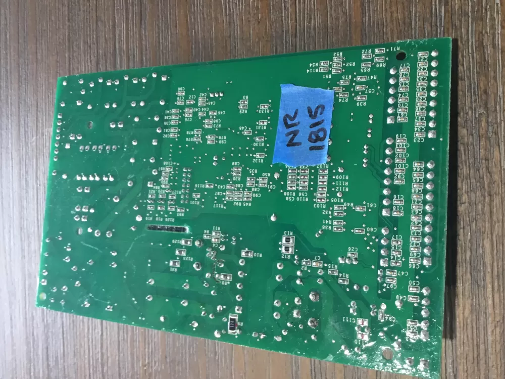 GE WR55X10956 WR55X10697 EBX1069P005 Refrigerator Control Board AZ49624 | NR1815