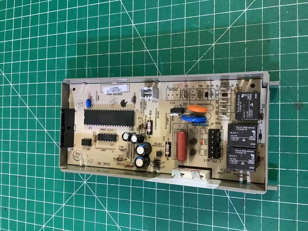 Whirlpool  KitchenAid  Kenmore WP8564543  AP6013336  8564543  1060953  8269187  8269187R  8527685  8527685R  8528171  8528171R  8528172  8528172R  8528874  8528874R  8530909  8530909R  8534866  8534866R  8534867  8534867R  8534963  8539379  8564542  8564542EXCR  8564542R  PS11746562 Dishwasher Control Board