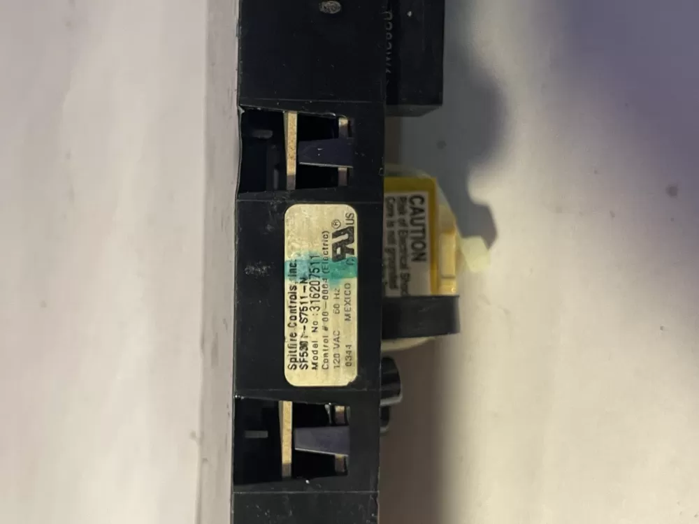Frigidaire 316207511 SF5301-S7511 Range Oven Control Board AZ196130 | KM2593