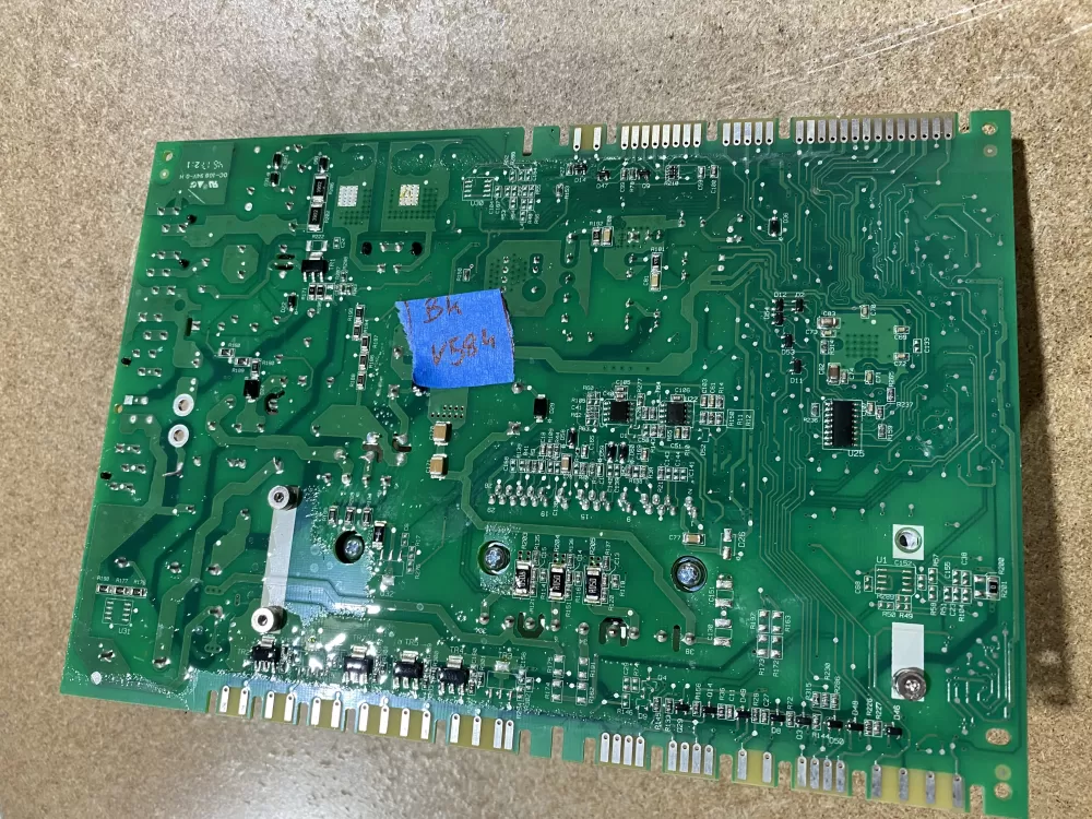 Whirlpool Washer W11124654 Control Board AZ65804 | BKV584