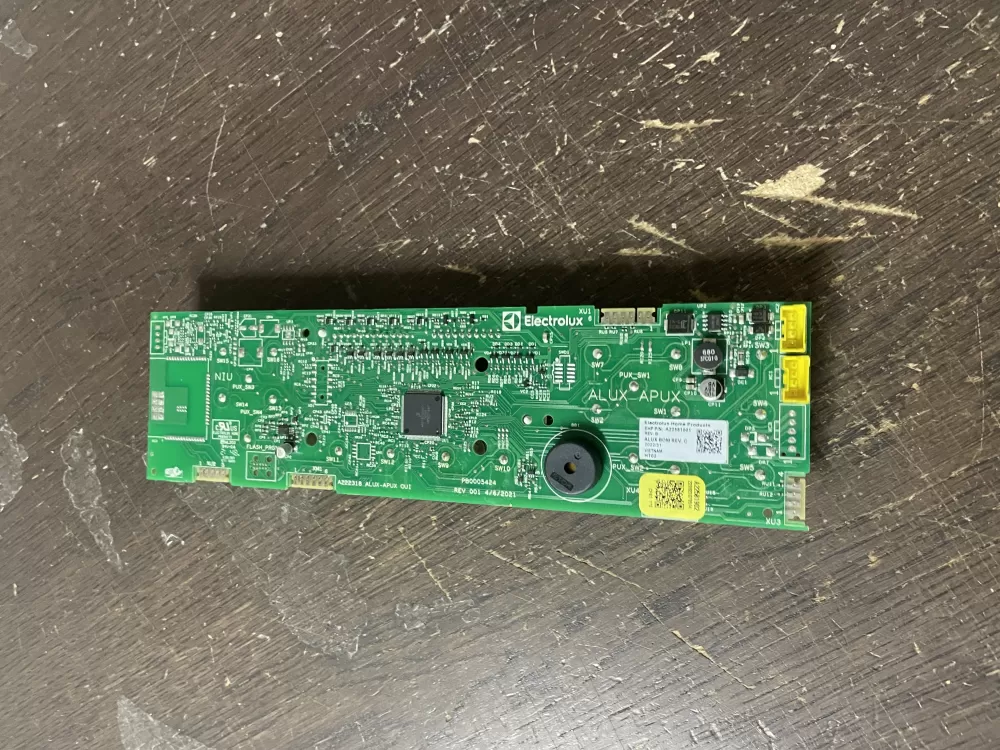 Frigidaire A22581001 A22581901 Range Control Board AZ53598 | Wm1896