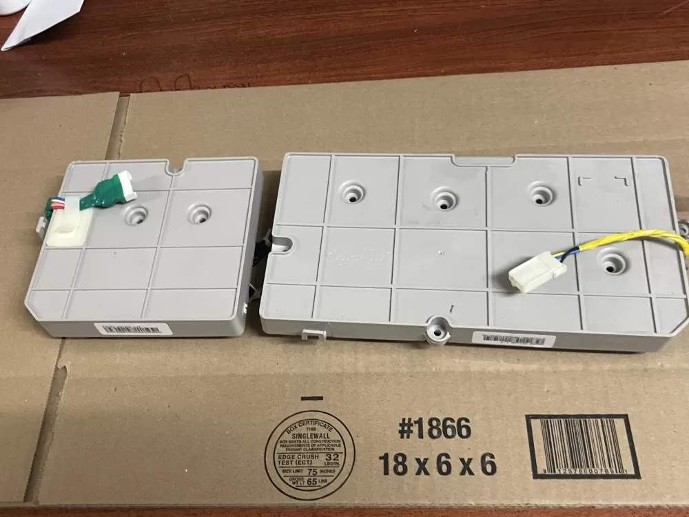 Samsung DC92-00130A DC92-00125A Washer UI Control Board AZ100614 | Wmv259