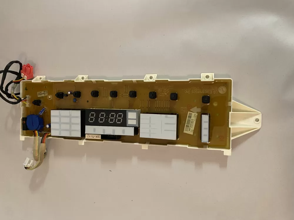 LG EBR76262201 EBR75446006 PS7793226 Washer Control Board