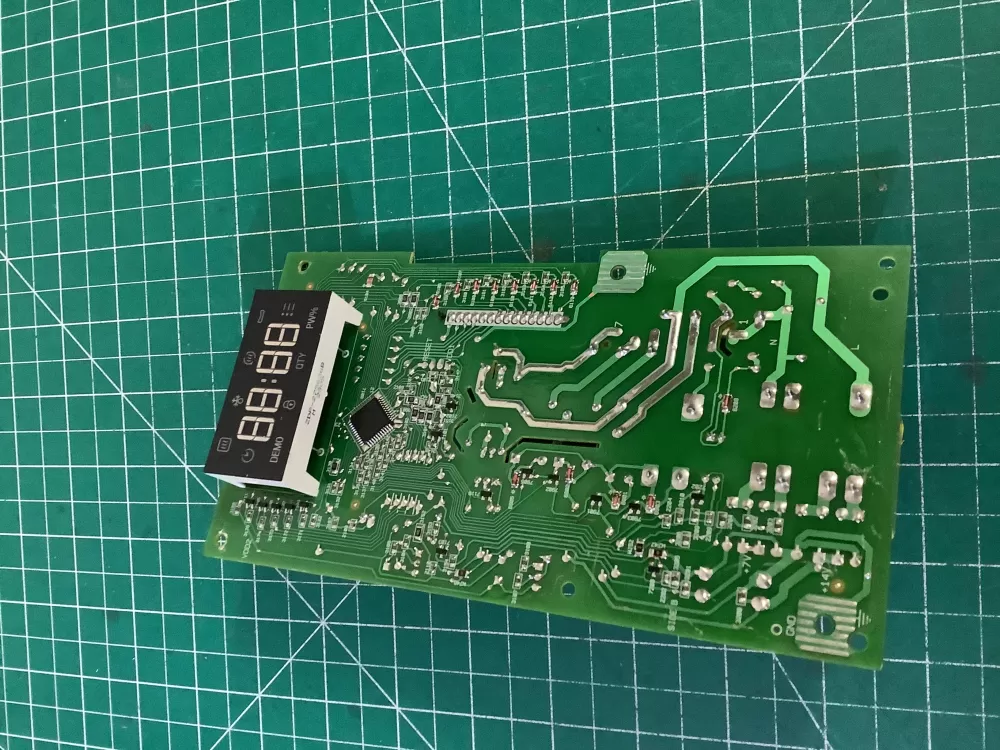 Whirlpool AP5985057 W10730291 W10810046 PS11722973 Microwave Control Board