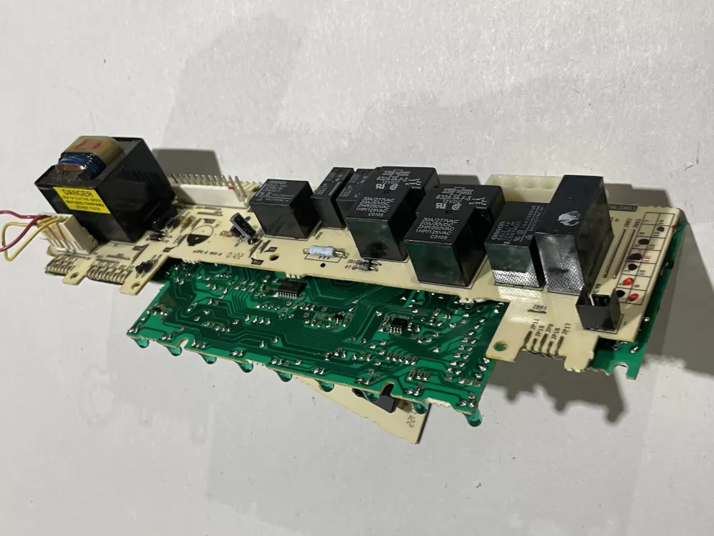 GE 8RK4B10003377 Washer Control Board AZ177338 | Wm2644